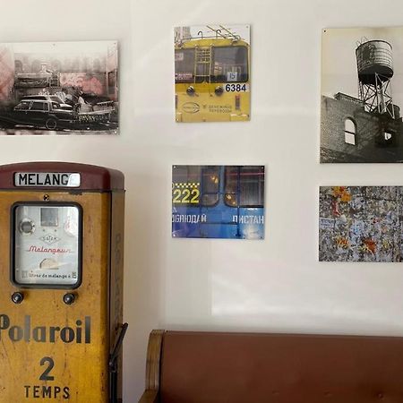 La Station Villa Домфро Екстериор снимка